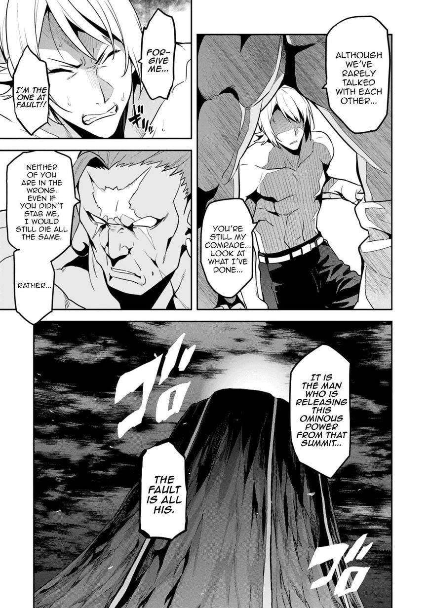 Maken-ki! - Inaho to Yukai na Nakamatachi- Chapter 100 page 11 - 