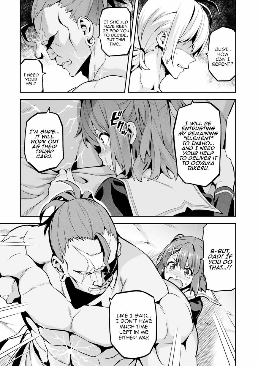Maken-ki! - Inaho to Yukai na Nakamatachi- Chapter 100 page 13 - 