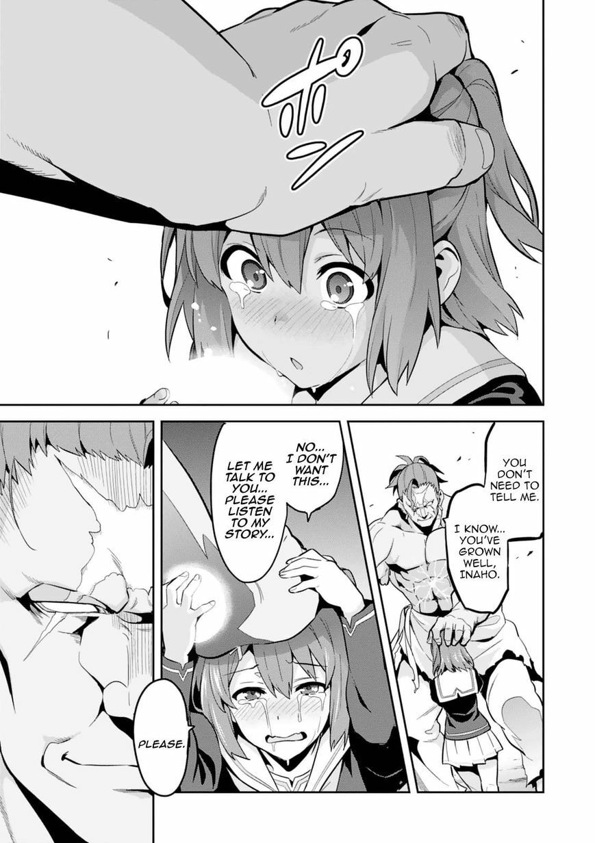Maken-ki! - Inaho to Yukai na Nakamatachi- Chapter 100 page 15 - 