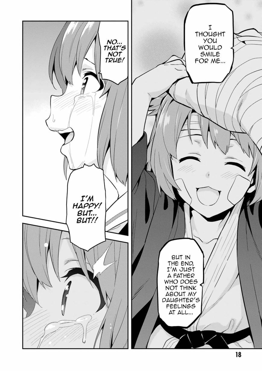 Maken-ki! - Inaho to Yukai na Nakamatachi- Chapter 100 page 16 - 