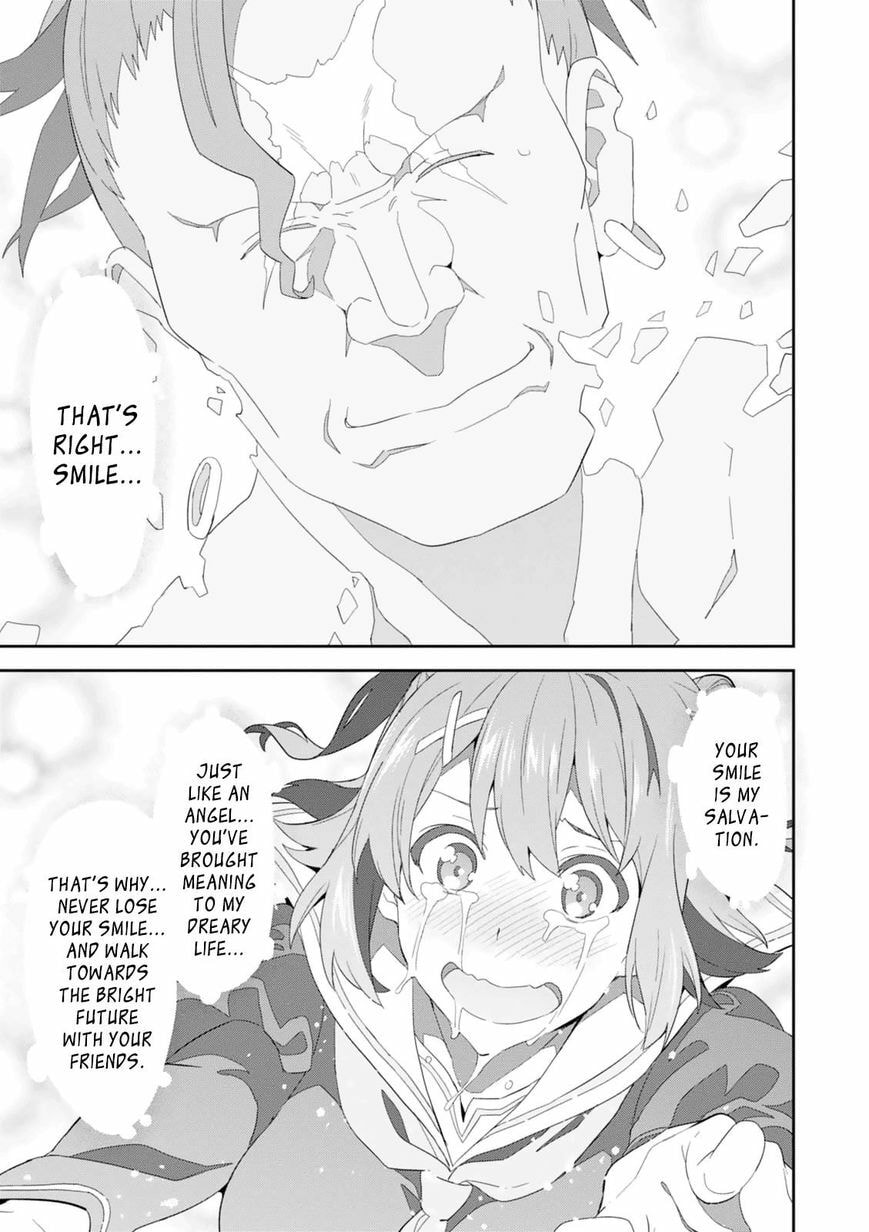 Maken-ki! - Inaho to Yukai na Nakamatachi- Chapter 100 page 17 - 