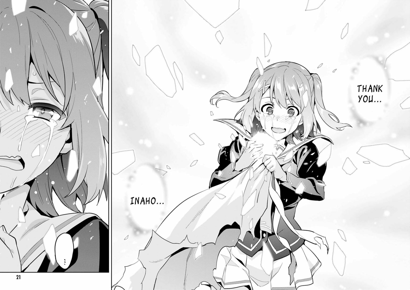 Maken-ki! - Inaho to Yukai na Nakamatachi- Chapter 100 page 18 - 