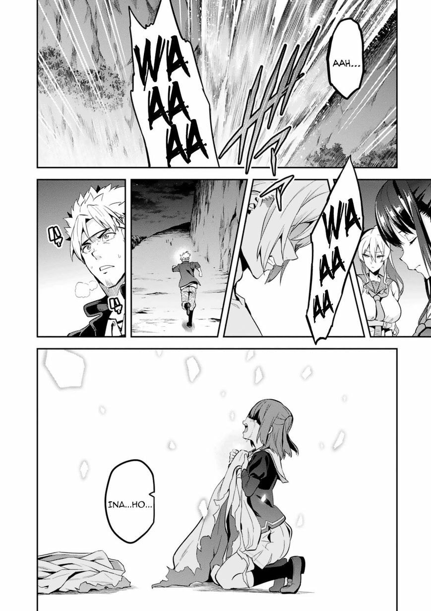 Maken-ki! - Inaho to Yukai na Nakamatachi- Chapter 100 page 19 - 