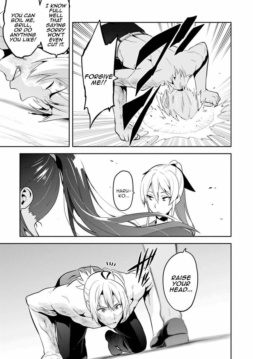Maken-ki! - Inaho to Yukai na Nakamatachi- Chapter 100 page 20 - 
