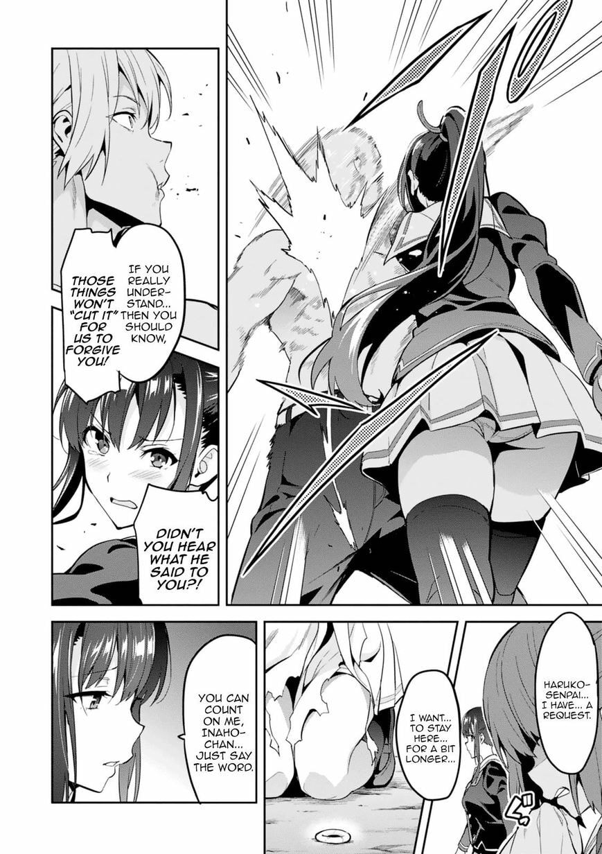 Maken-ki! - Inaho to Yukai na Nakamatachi- Chapter 100 page 21 - 