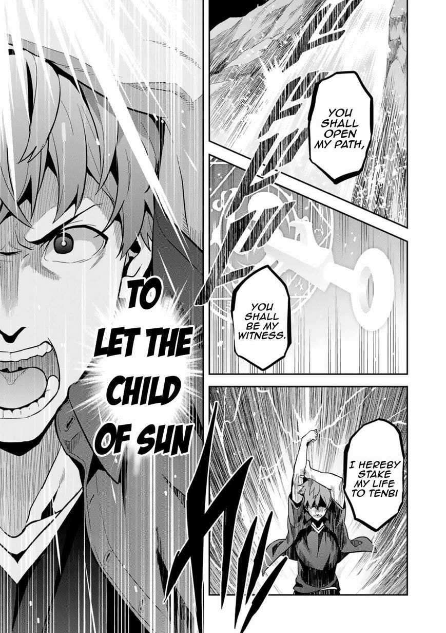 Maken-ki! - Inaho to Yukai na Nakamatachi- Chapter 100 page 28 - 