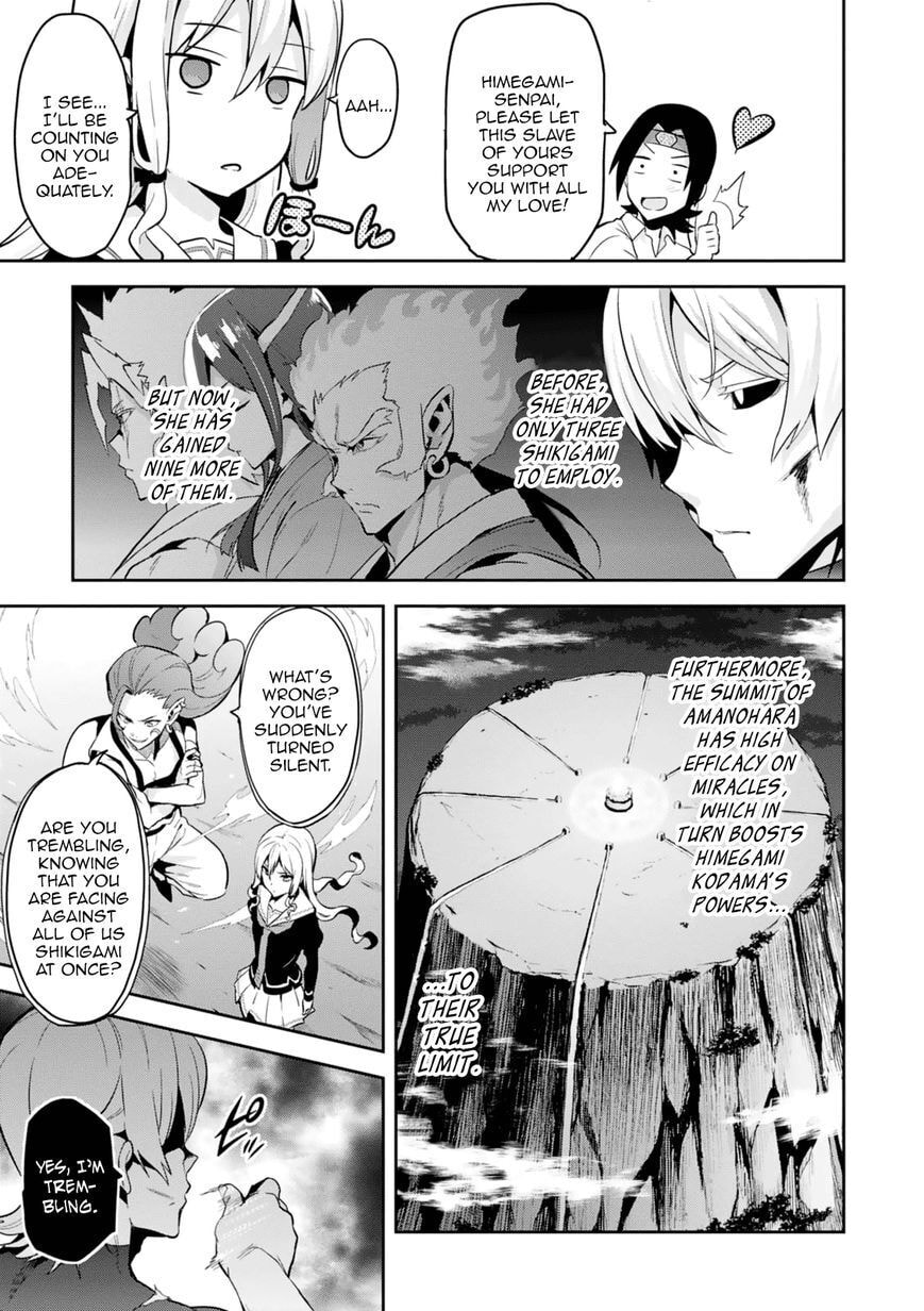 Maken-ki! - Inaho to Yukai na Nakamatachi- Chapter 101 page 13 - 