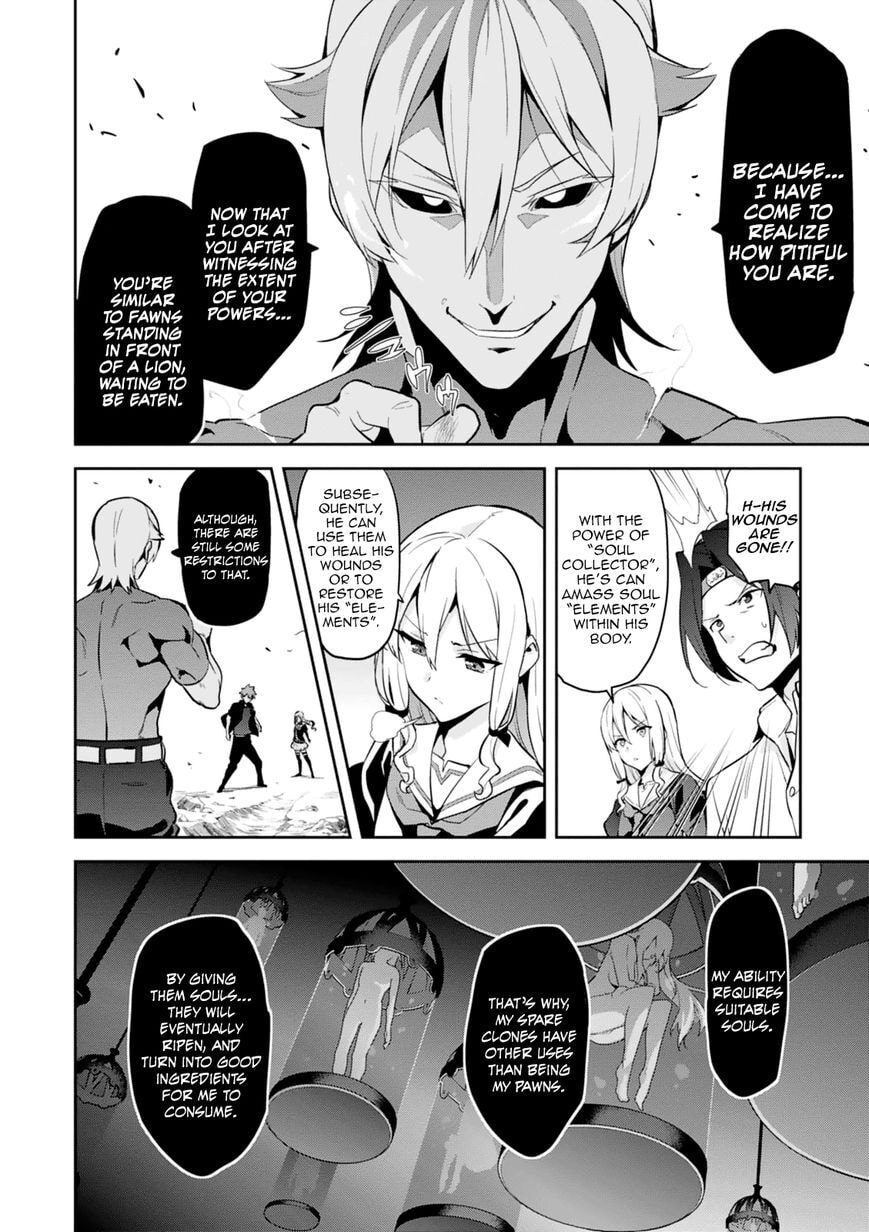 Maken-ki! - Inaho to Yukai na Nakamatachi- Chapter 101 page 14 - 