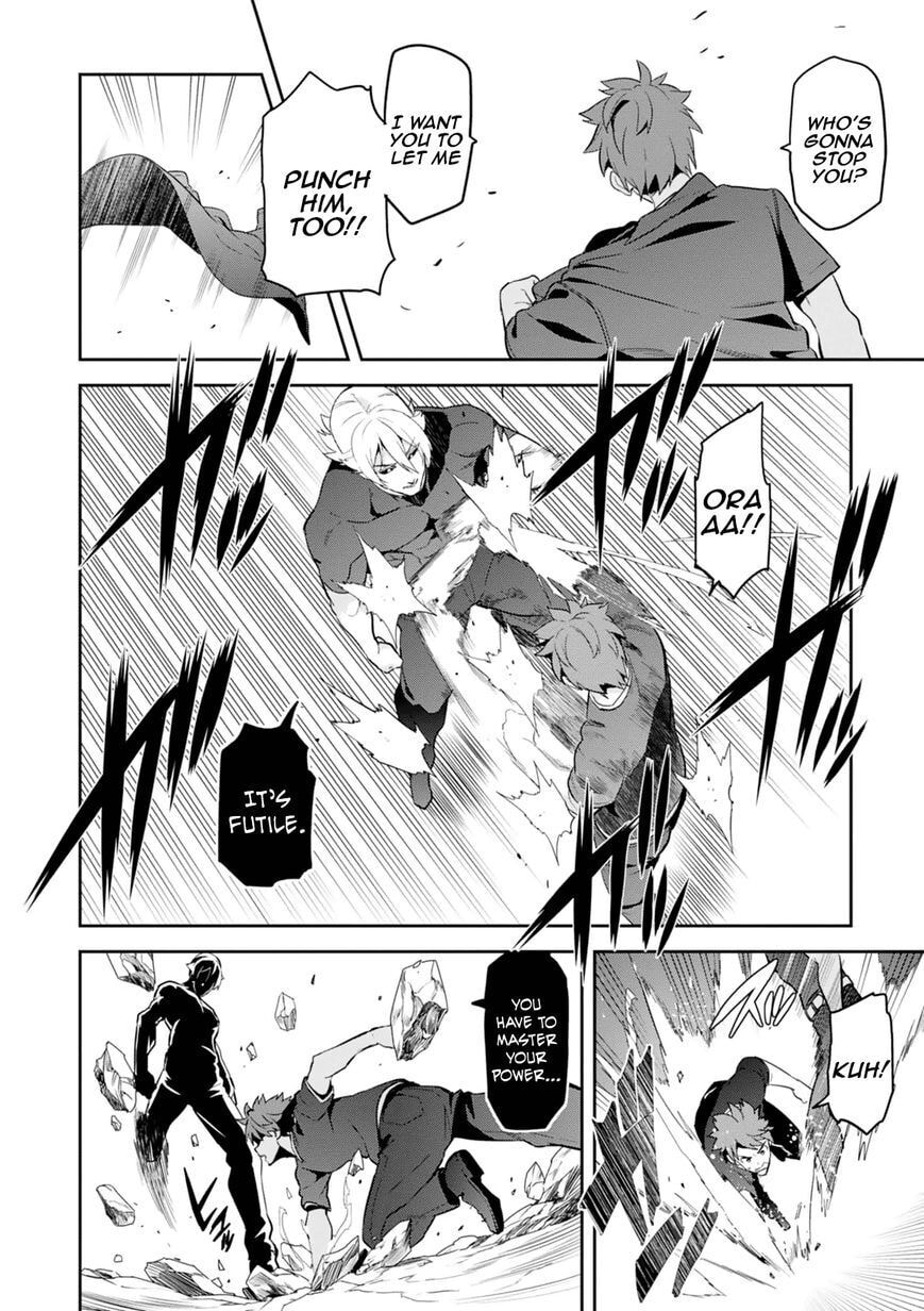 Maken-ki! - Inaho to Yukai na Nakamatachi- Chapter 101 page 16 - 