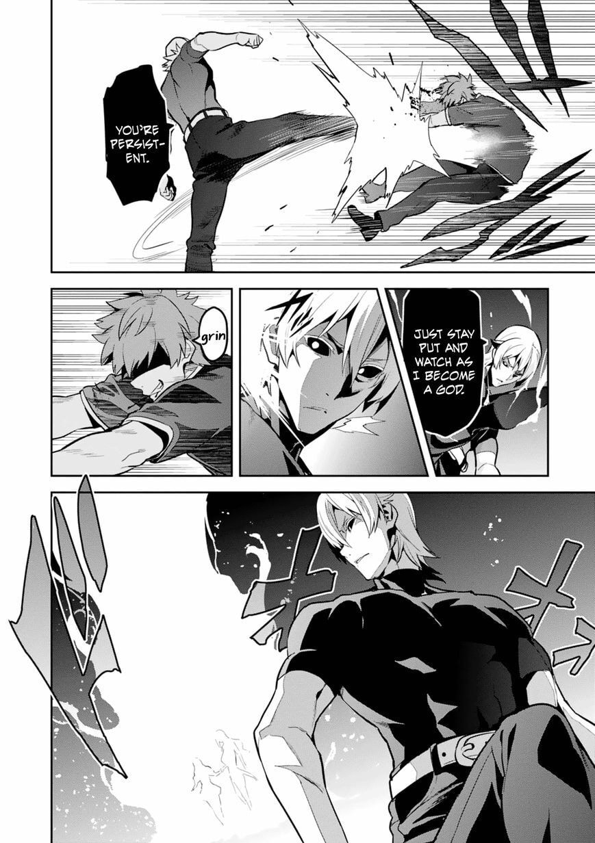 Maken-ki! - Inaho to Yukai na Nakamatachi- Chapter 101 page 20 - 