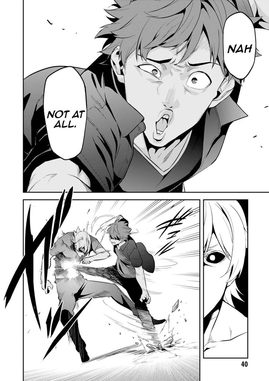 Maken-ki! - Inaho to Yukai na Nakamatachi- Chapter 101 page 8 - 