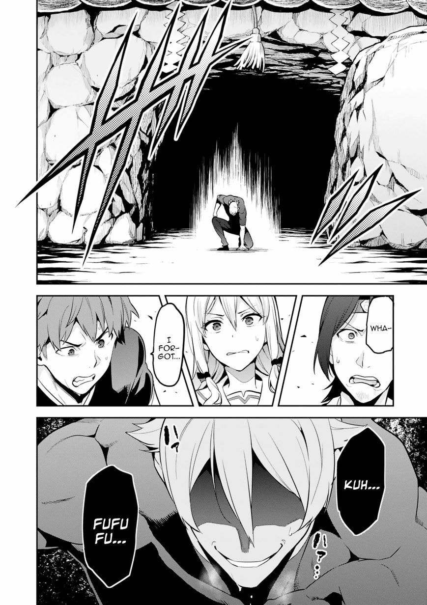 Maken-ki! - Inaho to Yukai na Nakamatachi- Chapter 102 page 2 - 