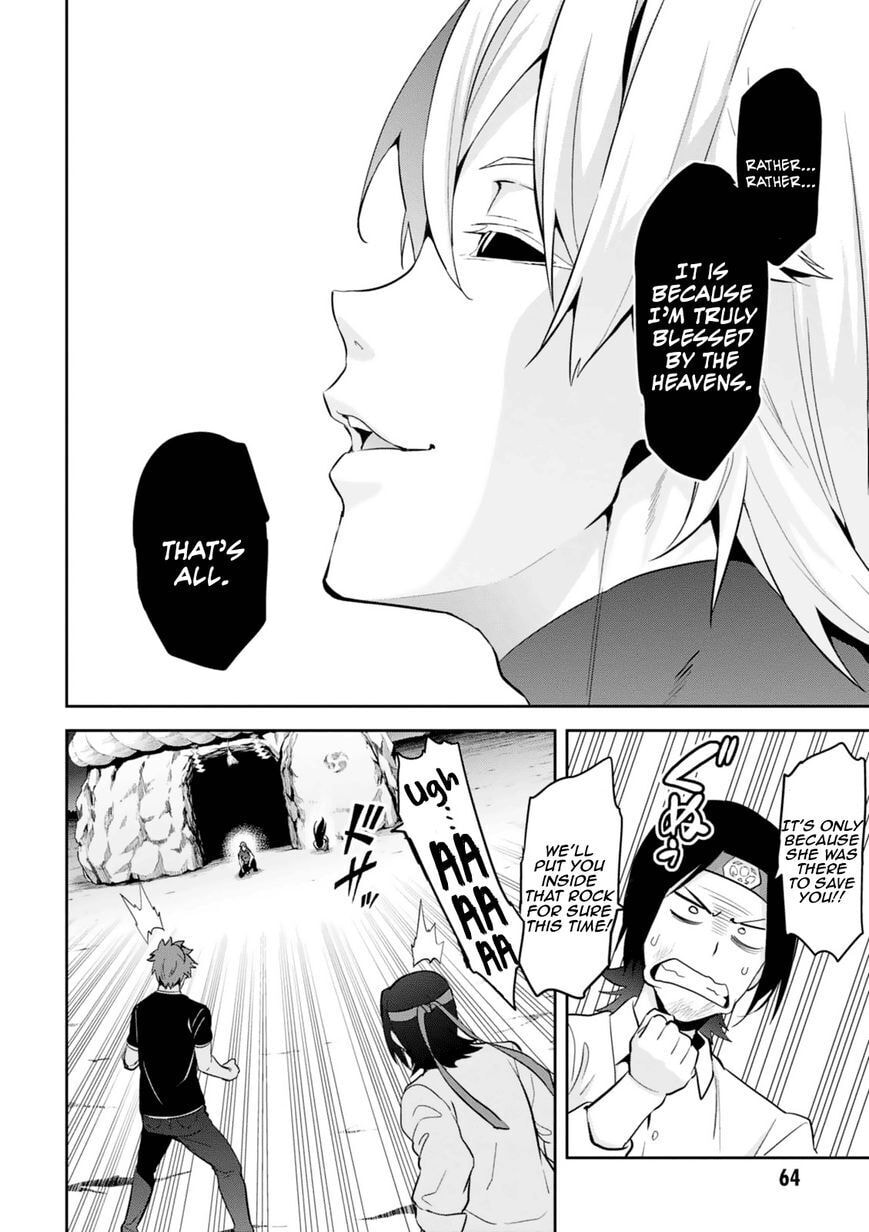 Maken-ki! - Inaho to Yukai na Nakamatachi- Chapter 102 page 4 - 