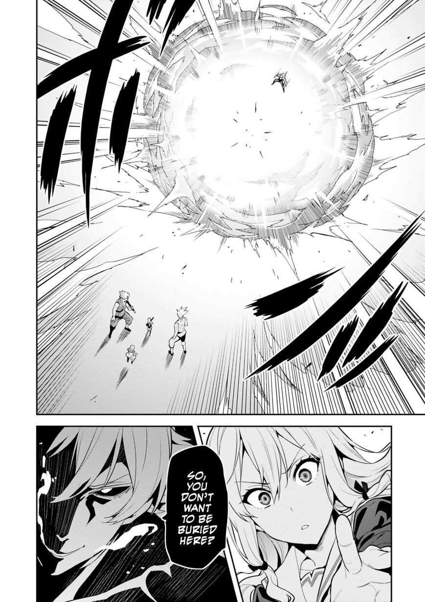 Maken-ki! - Inaho to Yukai na Nakamatachi- Chapter 102 page 9 - 