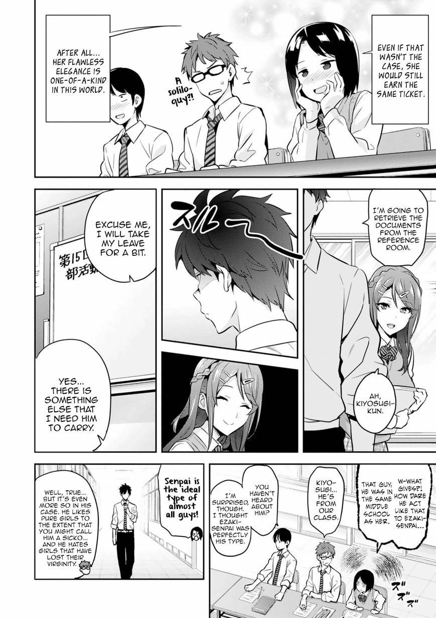 Maken-ki! - Inaho to Yukai na Nakamatachi- Chapter 103.5 page 2 - 