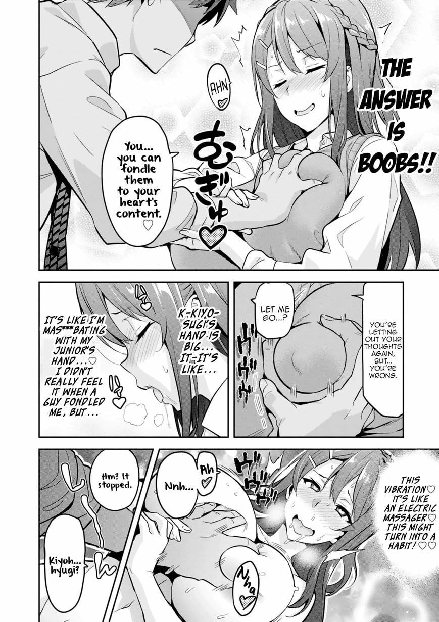 Maken-ki! - Inaho to Yukai na Nakamatachi- Chapter 103.5 page 11 - 