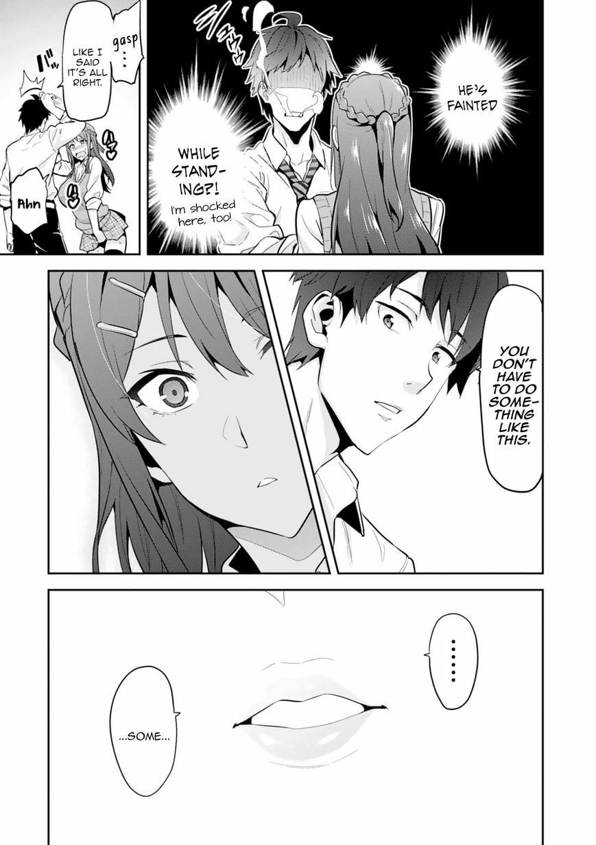 Maken-ki! - Inaho to Yukai na Nakamatachi- Chapter 103.5 page 12 - 