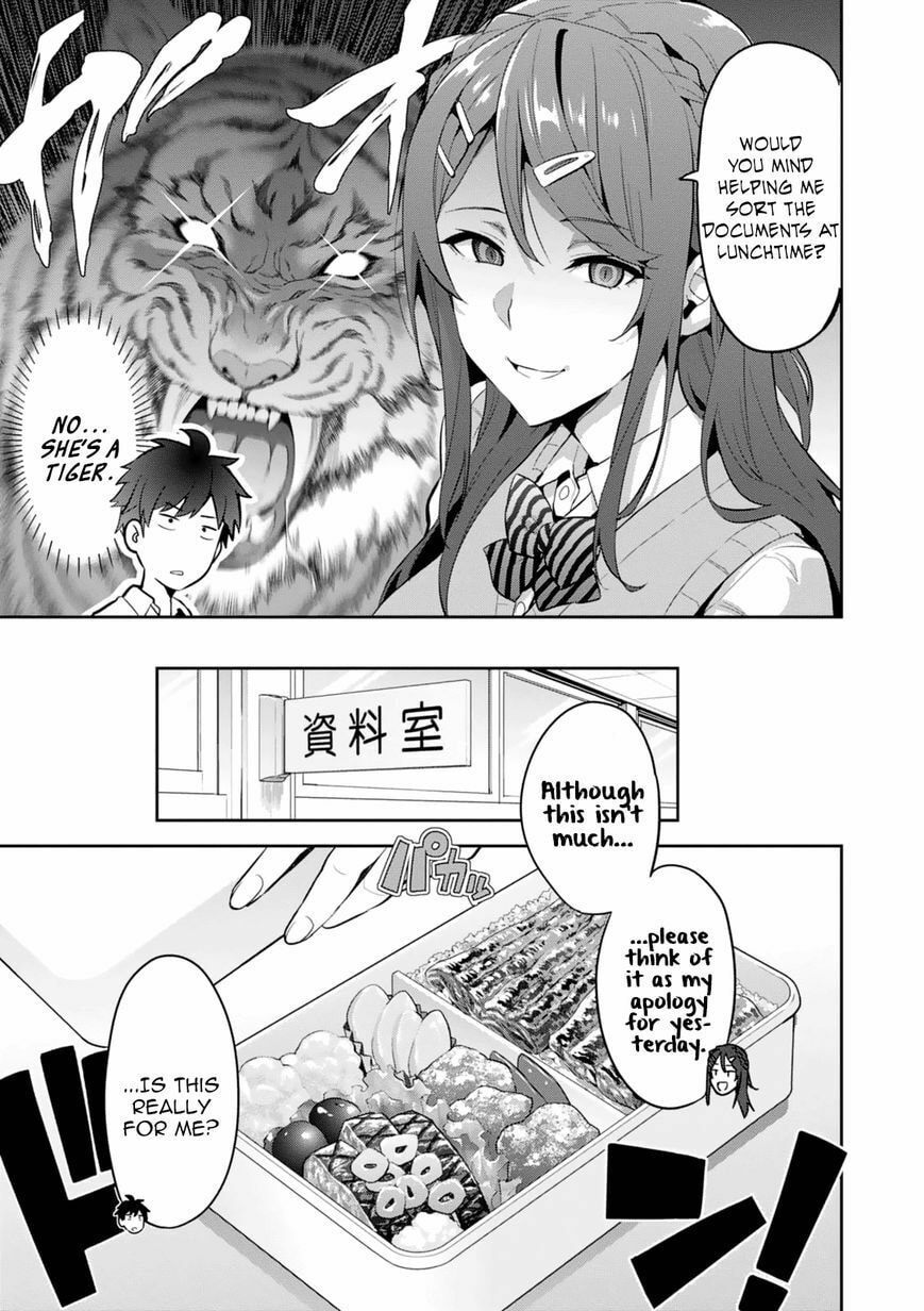 Maken-ki! - Inaho to Yukai na Nakamatachi- Chapter 103.5 page 16 - 