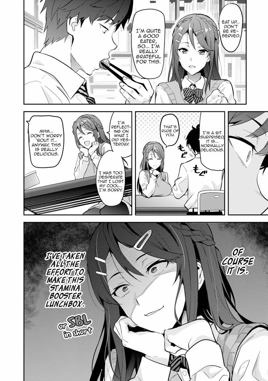 Maken-ki! - Inaho to Yukai na Nakamatachi- Chapter 103.5 page 17 - 