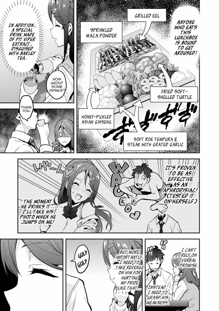 Maken-ki! - Inaho to Yukai na Nakamatachi- Chapter 103.5 page 18 - 