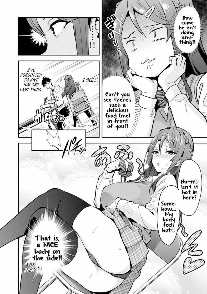 Maken-ki! - Inaho to Yukai na Nakamatachi- Chapter 103.5 page 19 - 