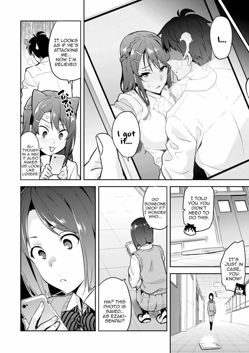 Maken-ki! - Inaho to Yukai na Nakamatachi- Chapter 103.5 page 23 - 