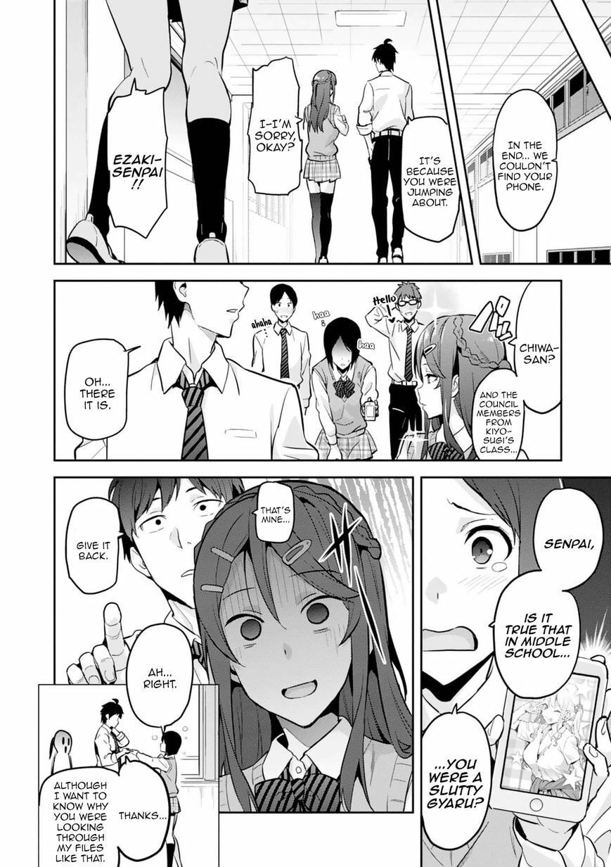 Maken-ki! - Inaho to Yukai na Nakamatachi- Chapter 103.5 page 25 - 