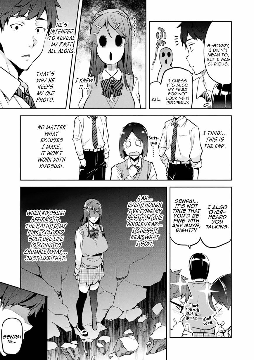 Maken-ki! - Inaho to Yukai na Nakamatachi- Chapter 103.5 page 26 - 