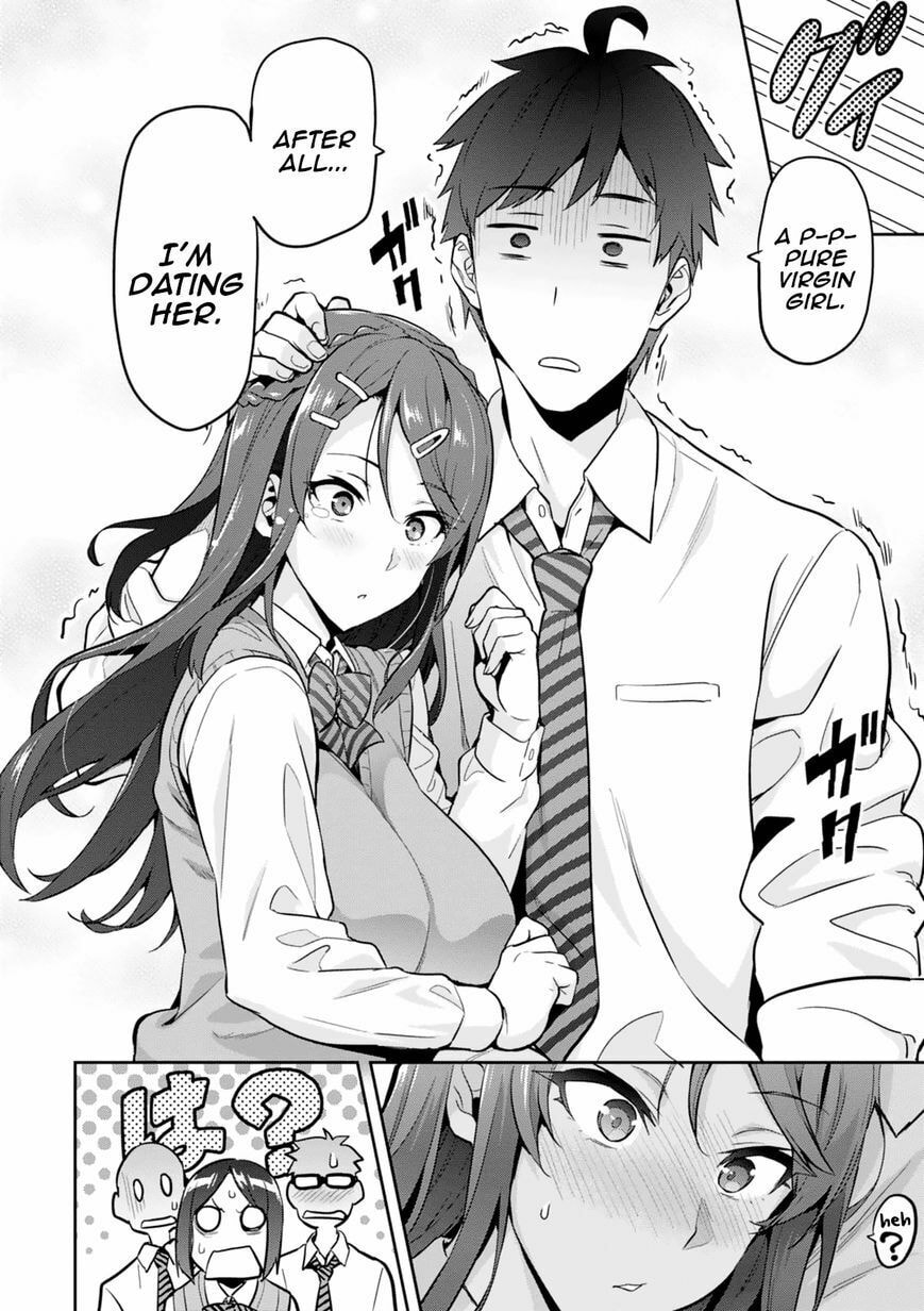 Maken-ki! - Inaho to Yukai na Nakamatachi- Chapter 103.5 page 27 - 