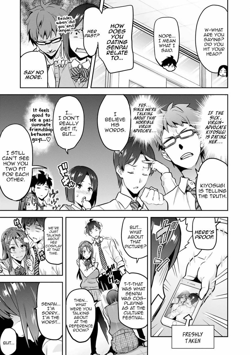 Maken-ki! - Inaho to Yukai na Nakamatachi- Chapter 103.5 page 28 - 