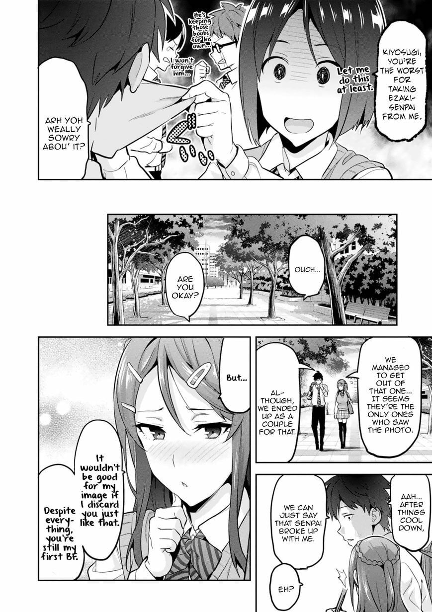 Maken-ki! - Inaho to Yukai na Nakamatachi- Chapter 103.5 page 29 - 