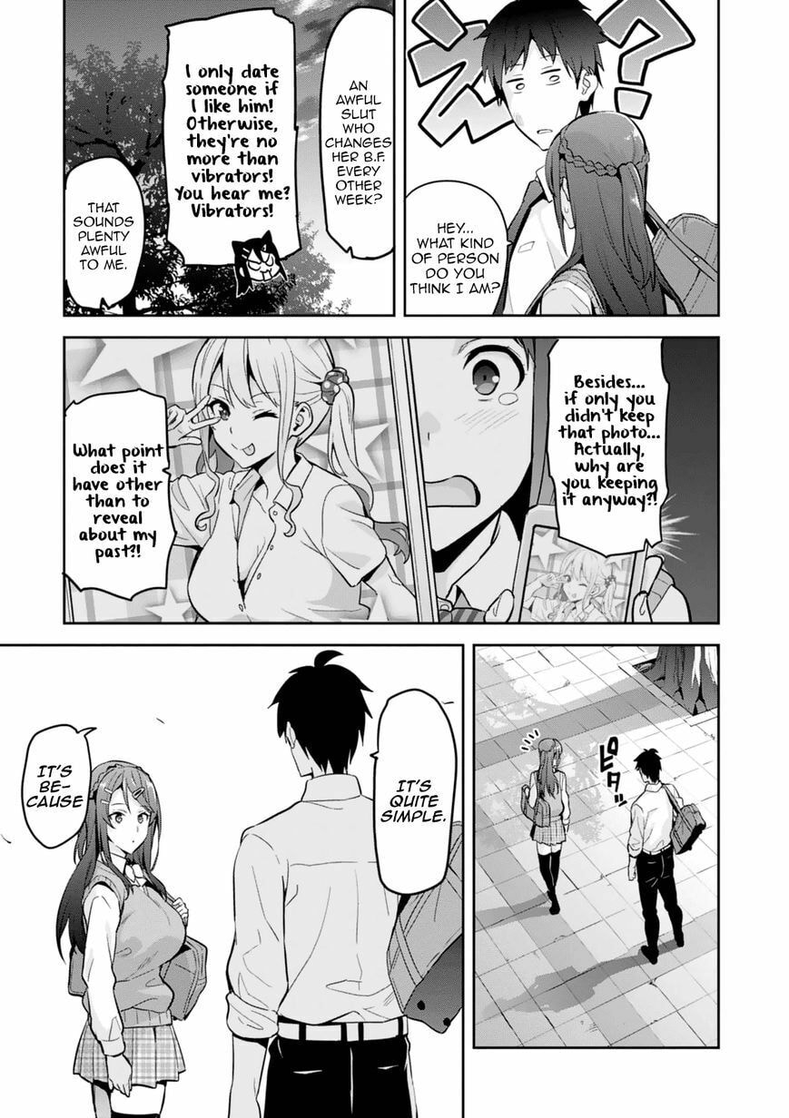 Maken-ki! - Inaho to Yukai na Nakamatachi- Chapter 103.5 page 30 - 