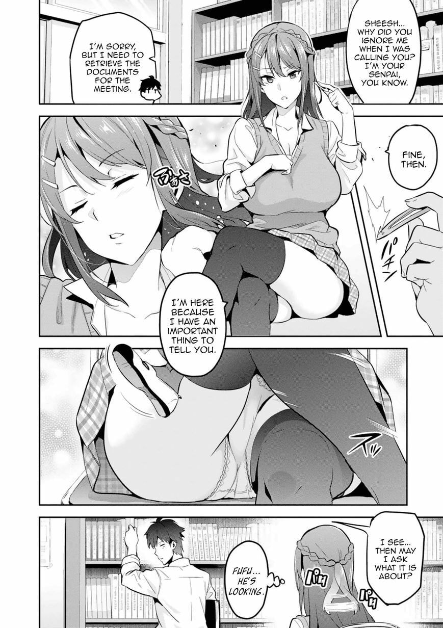 Maken-ki! - Inaho to Yukai na Nakamatachi- Chapter 103.5 page 5 - 