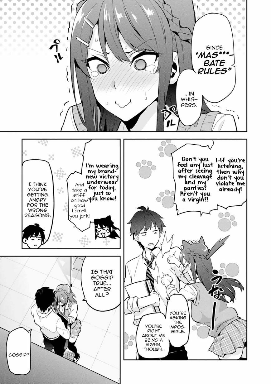 Maken-ki! - Inaho to Yukai na Nakamatachi- Chapter 103.5 page 8 - 