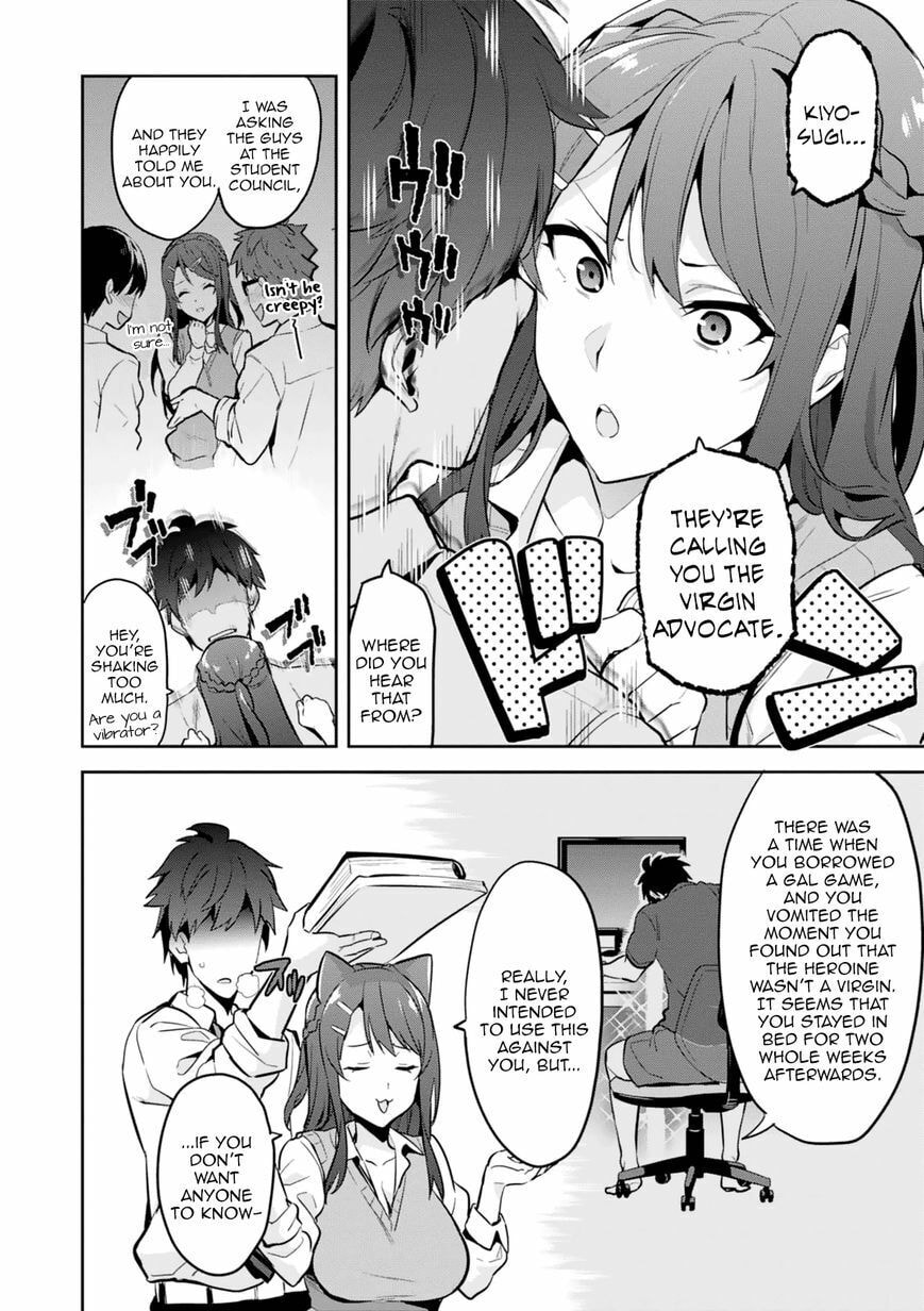 Maken-ki! - Inaho to Yukai na Nakamatachi- Chapter 103.5 page 9 - 