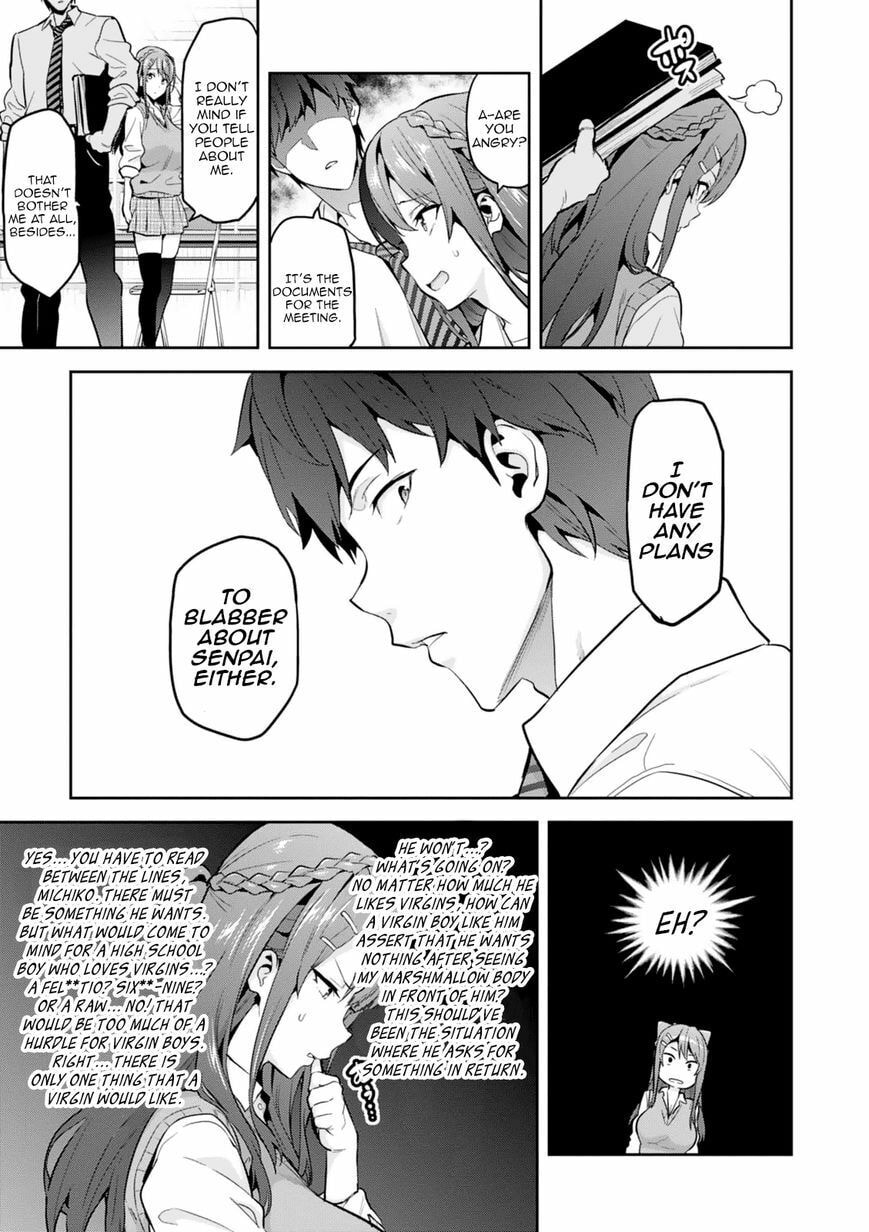 Maken-ki! - Inaho to Yukai na Nakamatachi- Chapter 103.5 page 10 - 