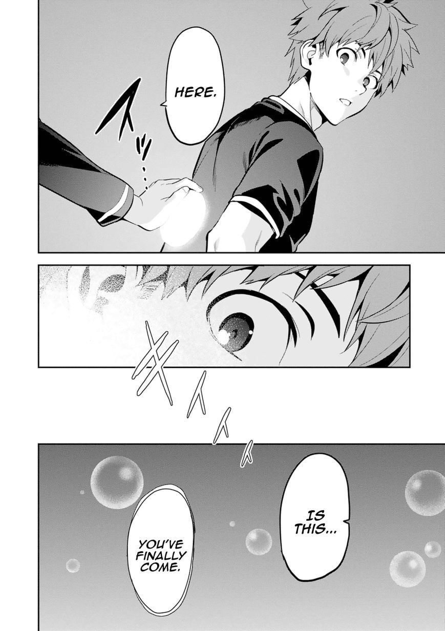 Maken-ki! - Inaho to Yukai na Nakamatachi- Chapter 103 page 21 - 