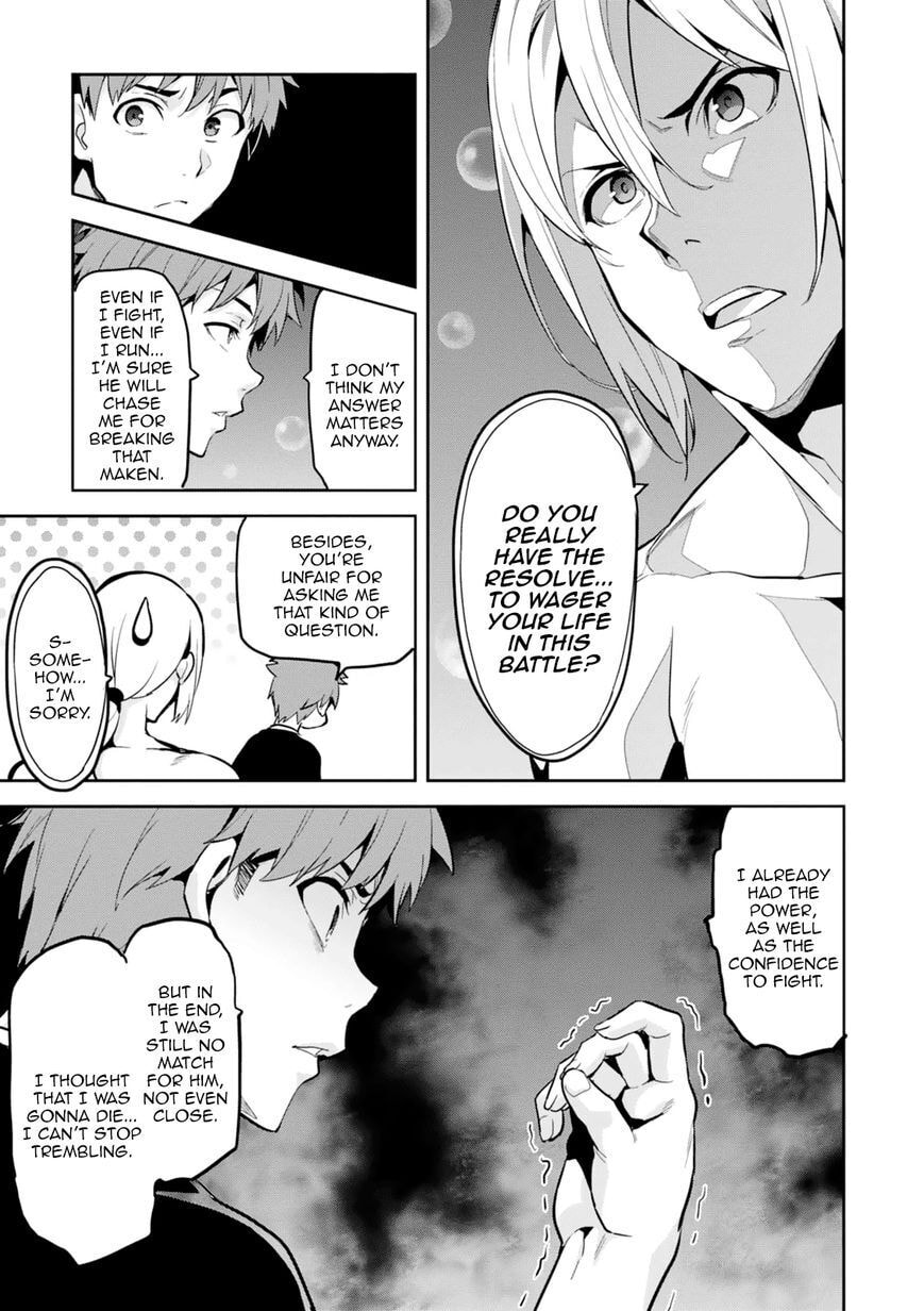 Maken-ki! - Inaho to Yukai na Nakamatachi- Chapter 103 page 24 - 