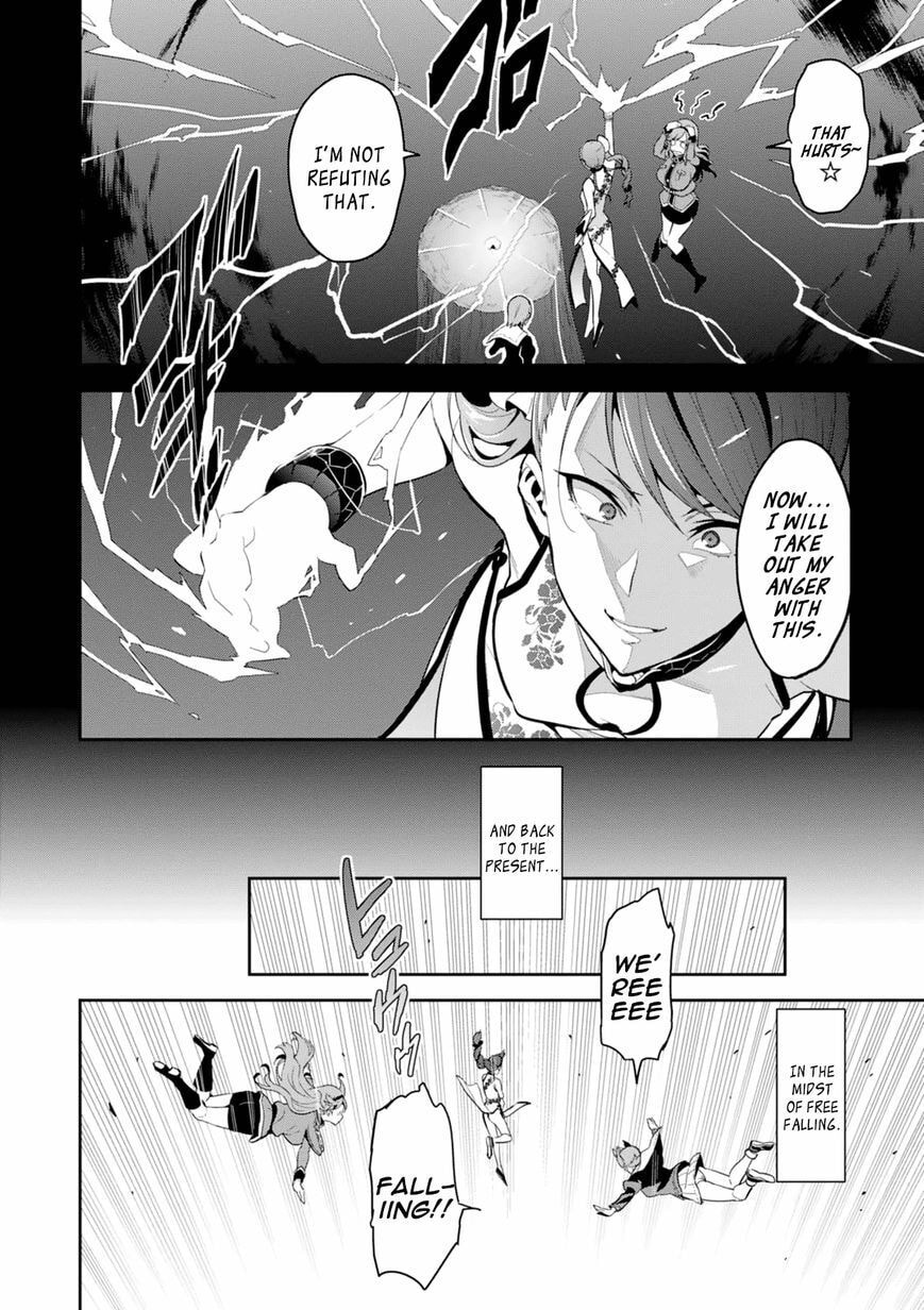 Maken-ki! - Inaho to Yukai na Nakamatachi- Chapter 103 page 4 - 