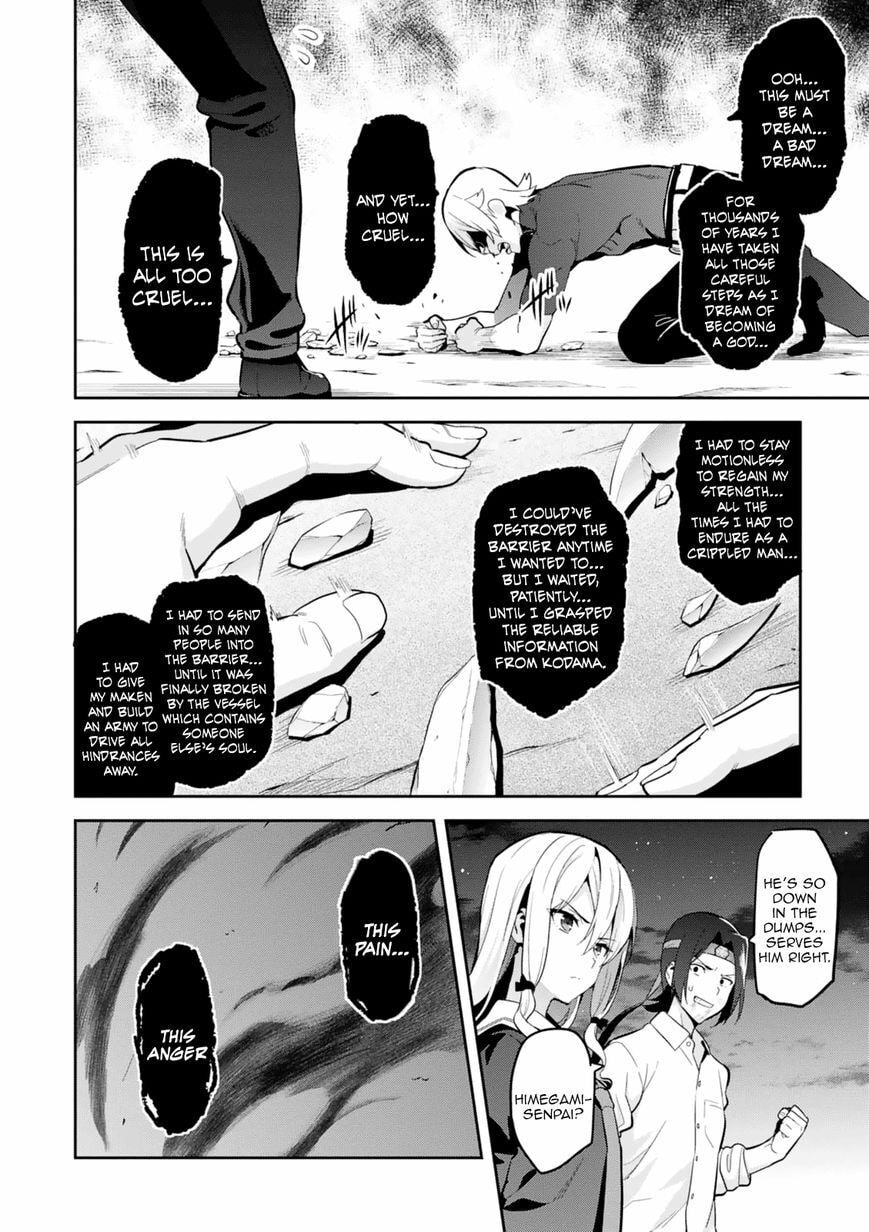 Maken-ki! - Inaho to Yukai na Nakamatachi- Chapter 103 page 6 - 