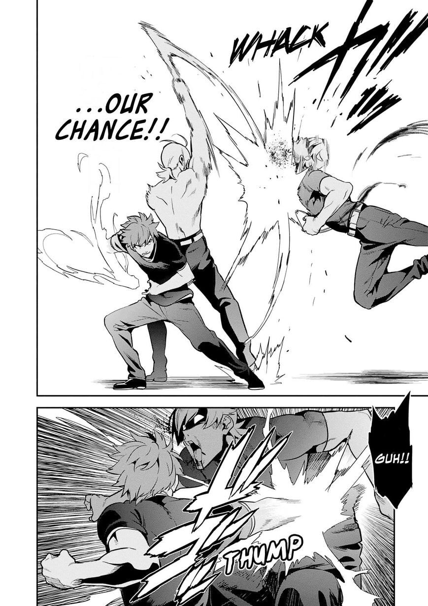 Maken-ki! - Inaho to Yukai na Nakamatachi- Chapter 104 page 15 - 
