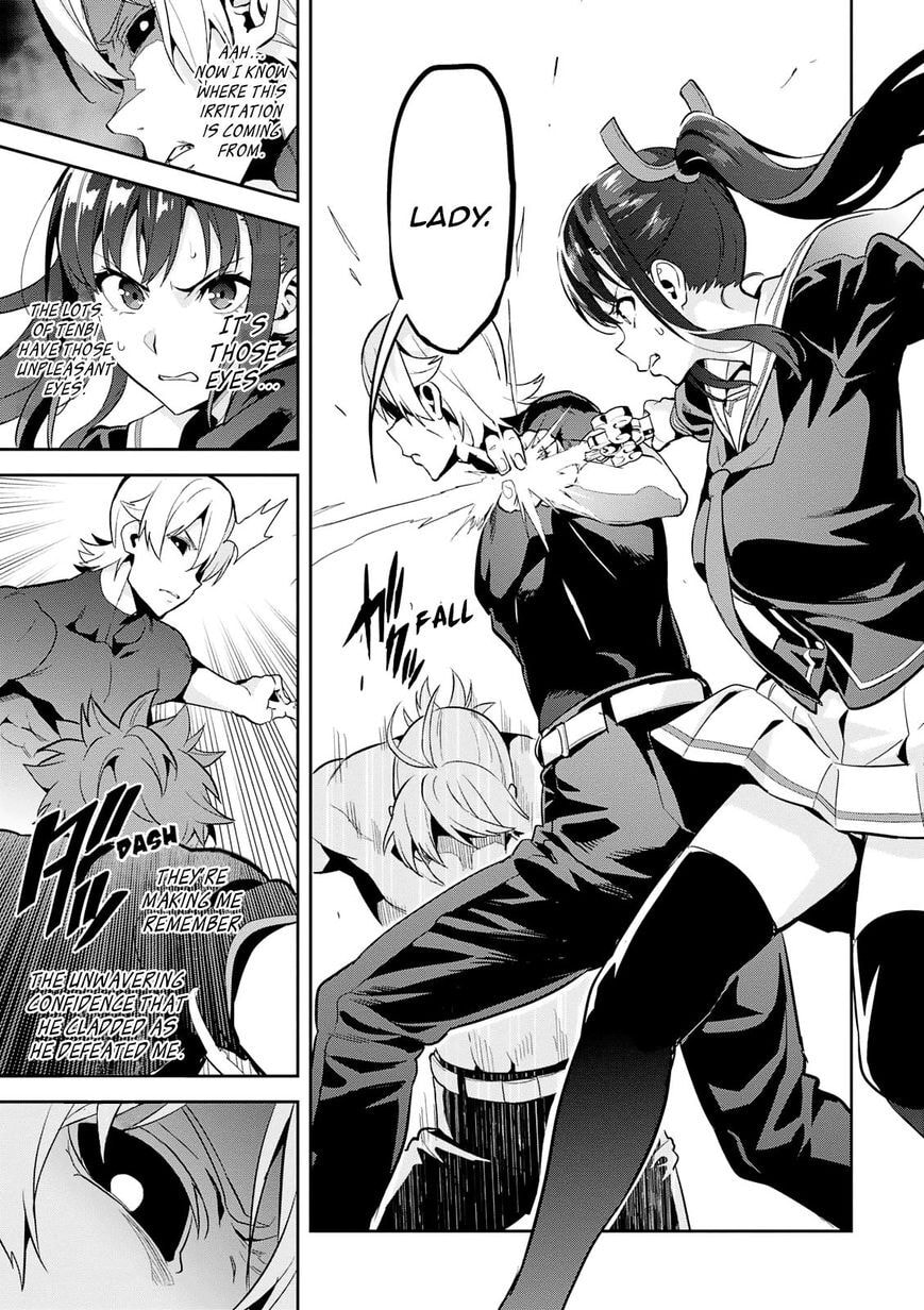 Maken-ki! - Inaho to Yukai na Nakamatachi- Chapter 104 page 18 - 