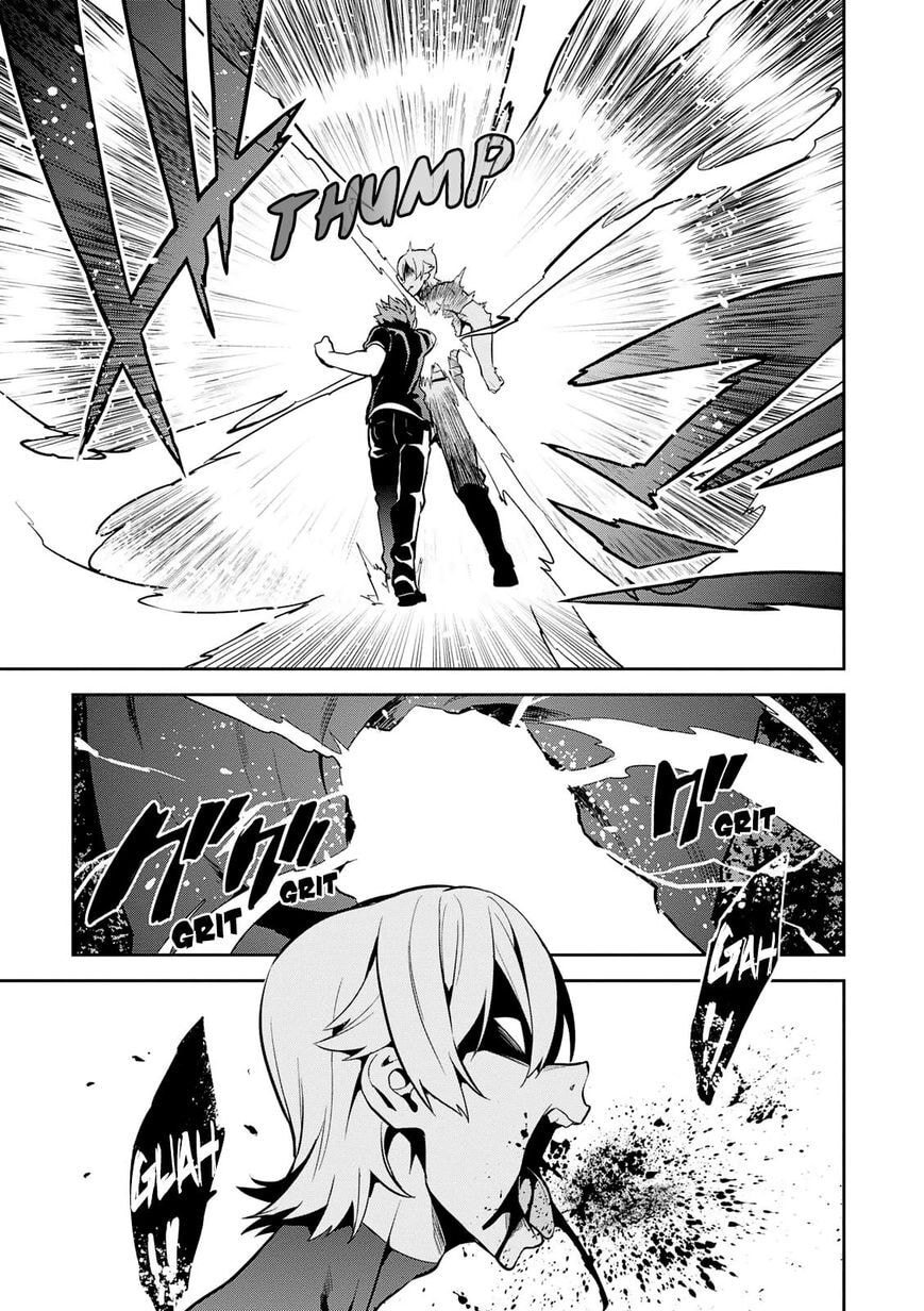 Maken-ki! - Inaho to Yukai na Nakamatachi- Chapter 104 page 20 - 