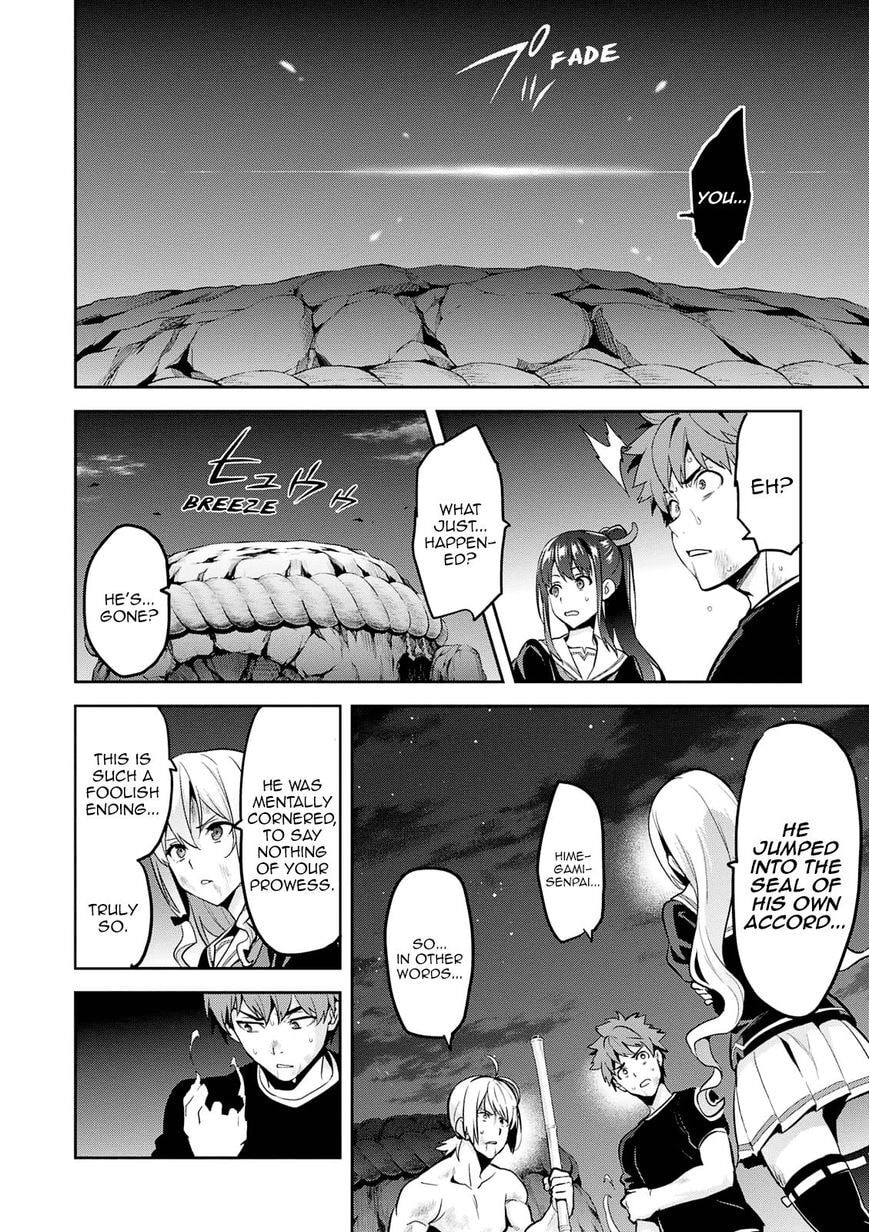 Maken-ki! - Inaho to Yukai na Nakamatachi- Chapter 104 page 23 - 
