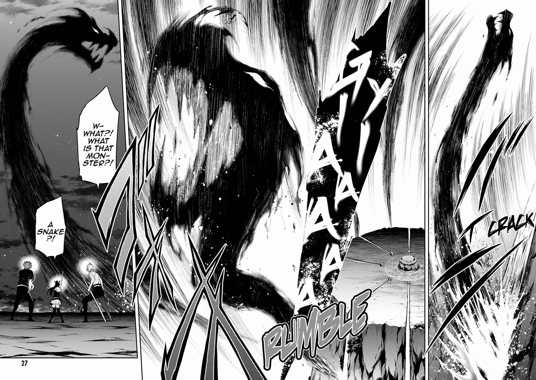 Maken-ki! - Inaho to Yukai na Nakamatachi- Chapter 104 page 25 - 