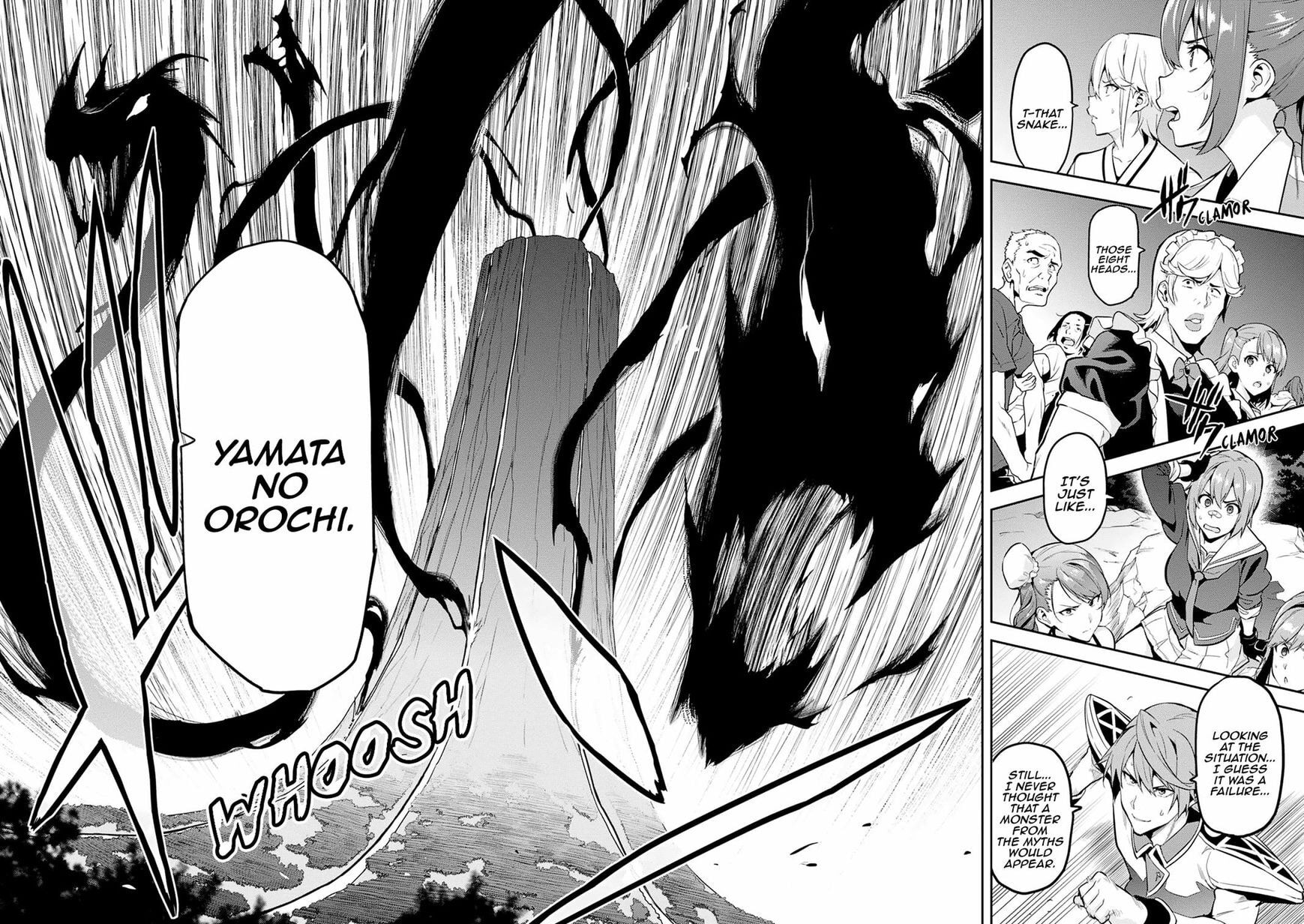 Maken-ki! - Inaho to Yukai na Nakamatachi- Chapter 104 page 26 - 