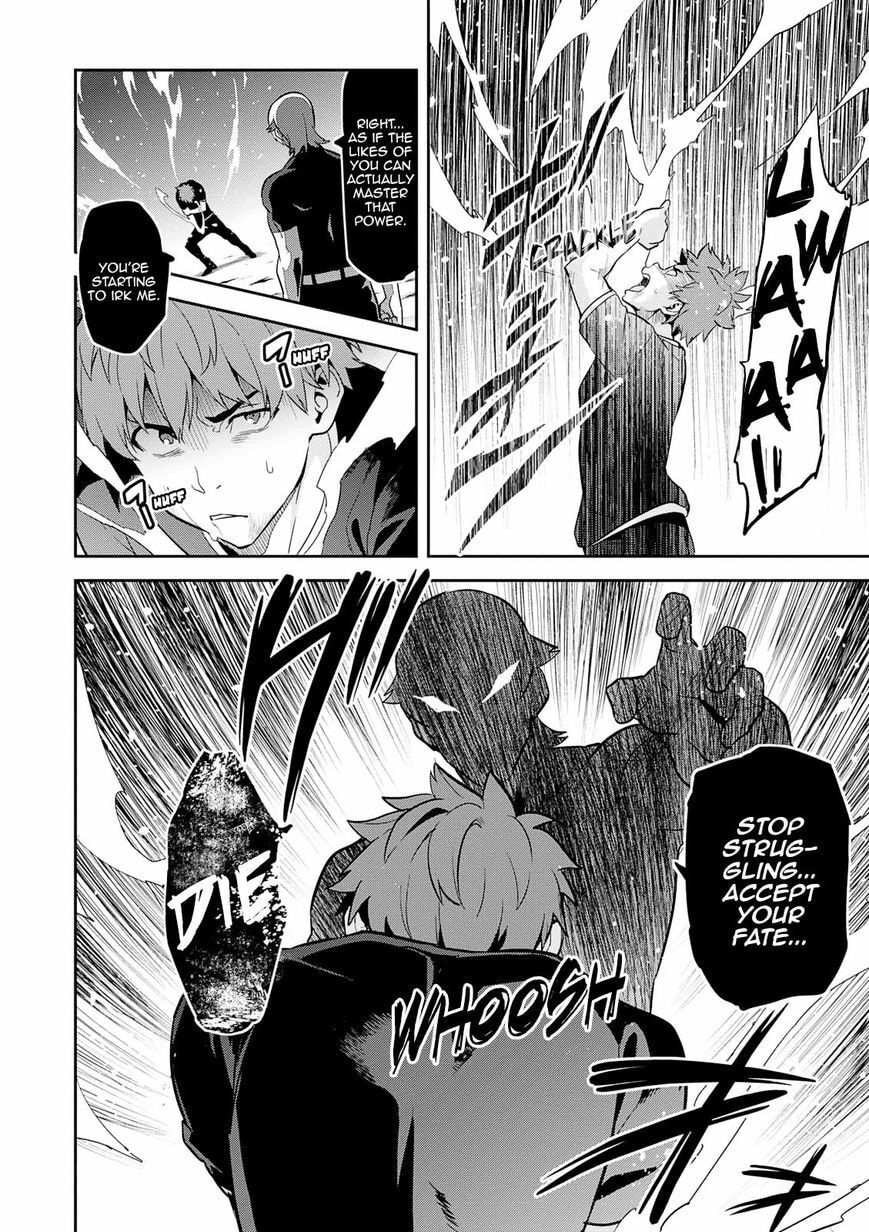 Maken-ki! - Inaho to Yukai na Nakamatachi- Chapter 104 page 8 - 