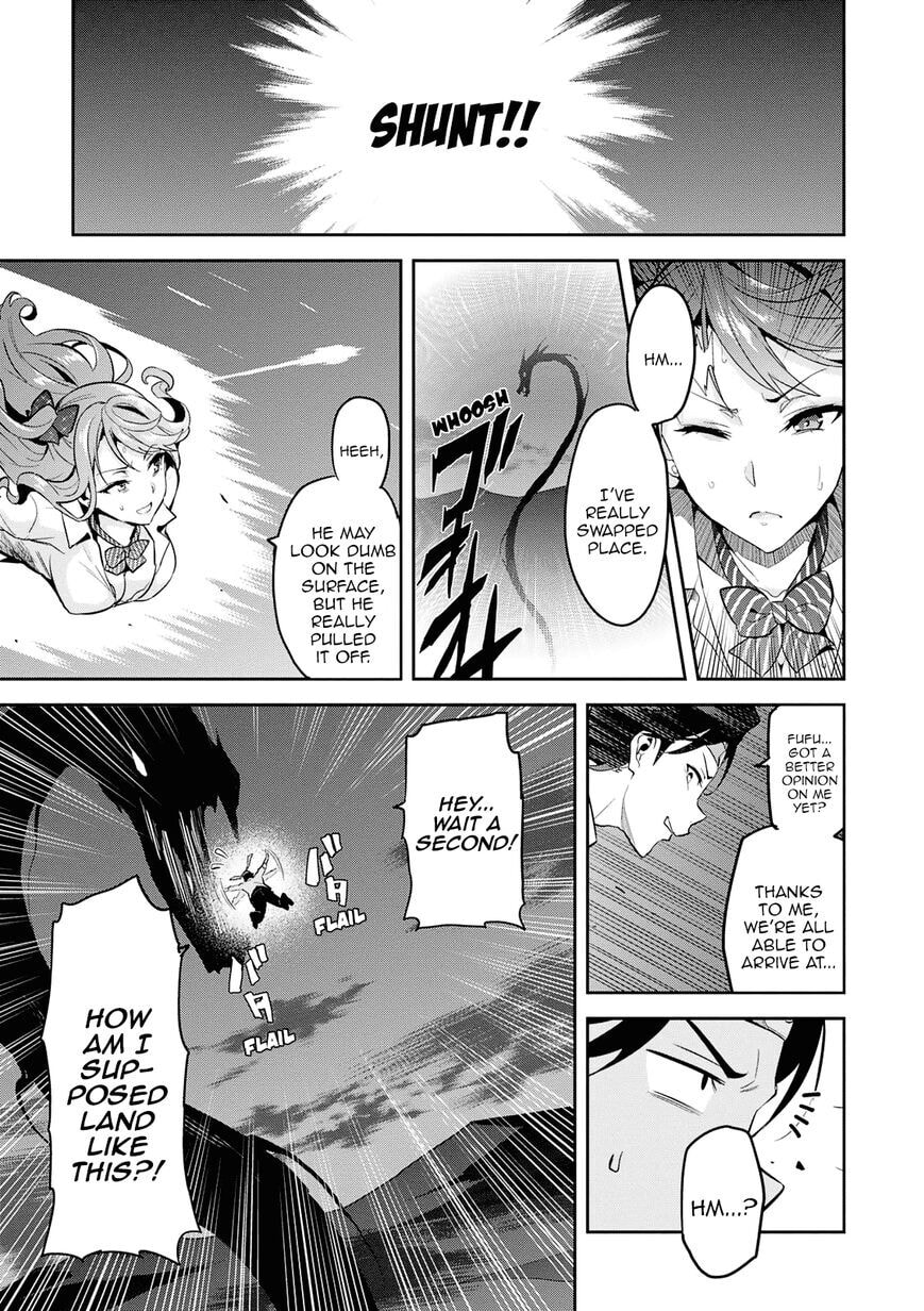 Maken-ki! - Inaho to Yukai na Nakamatachi- Chapter 105 page 24 - 
