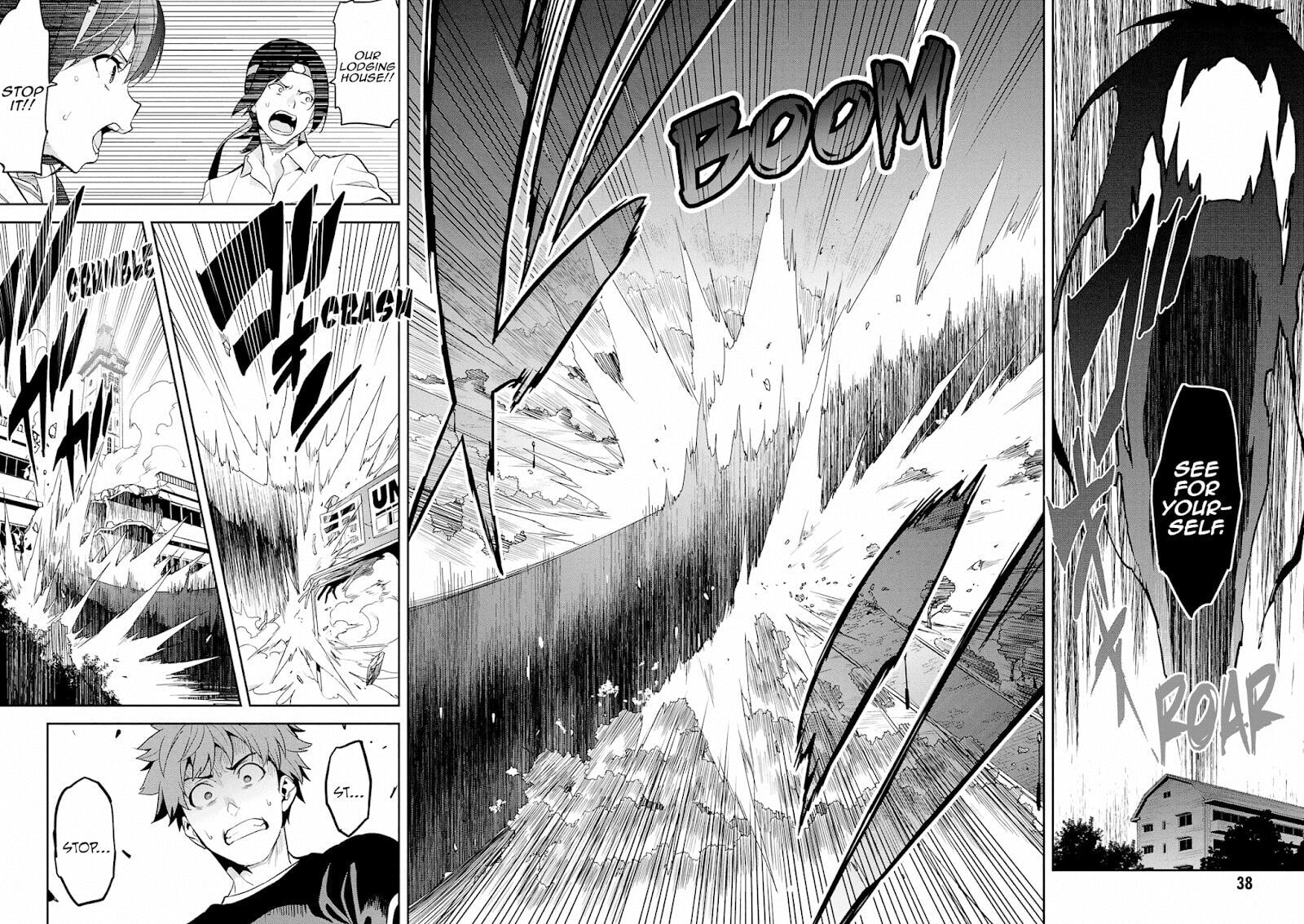 Maken-ki! - Inaho to Yukai na Nakamatachi- Chapter 105 page 6 - 