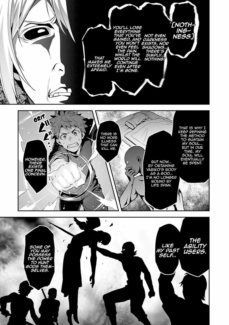 Maken-ki! - Inaho to Yukai na Nakamatachi- Chapter 105 page 10 - 